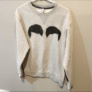 Dan and Phil Hair Sweatshirt